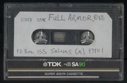 Full Armor : Full Armor